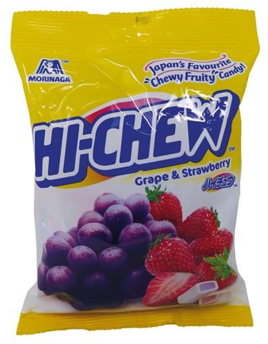 HI-CHEW 果味软糖100g