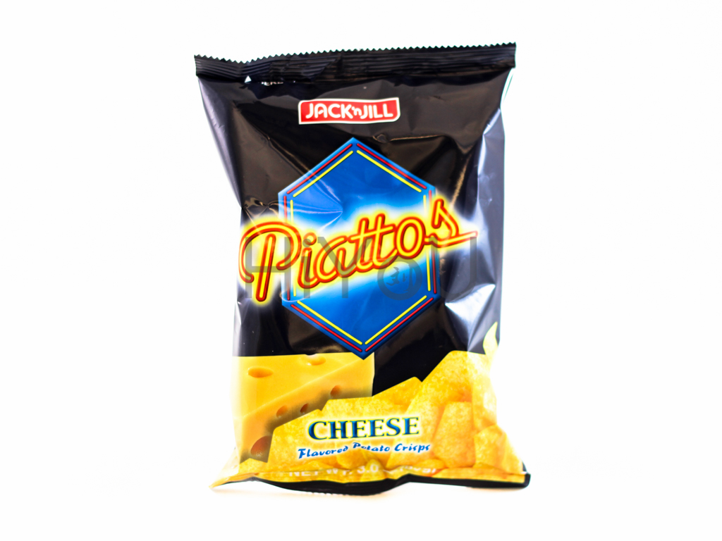 Cheese Flavour Potato Crisps