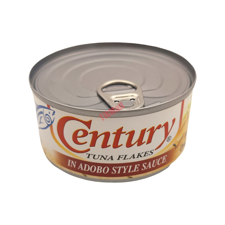 CENTURY Tuna Flakes-Adobo Flav