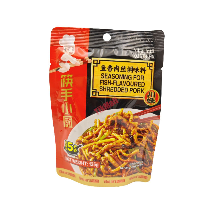 海底捞鱼香肉丝调味料125g