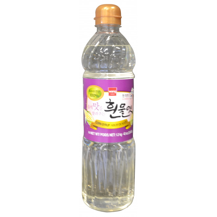 韩国粟米糖浆1.2kg