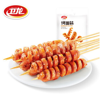 WL barbecue gluten 150g