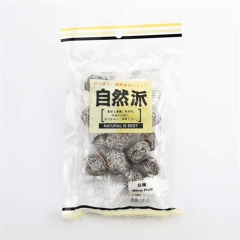 自然派白梅100g