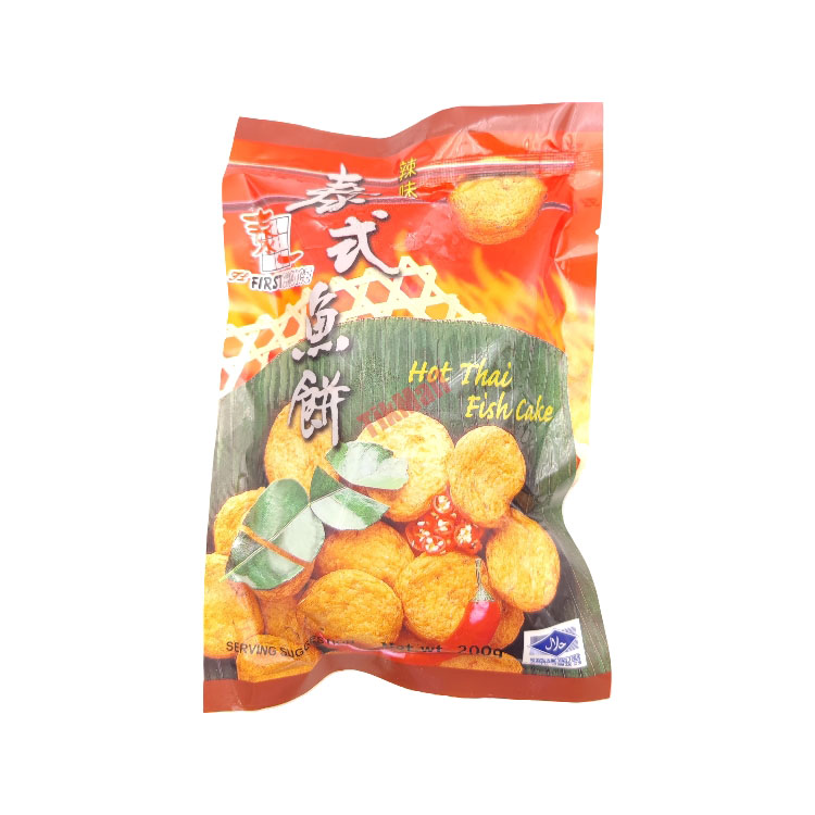 FC Hot Thai Fish Cake 200g