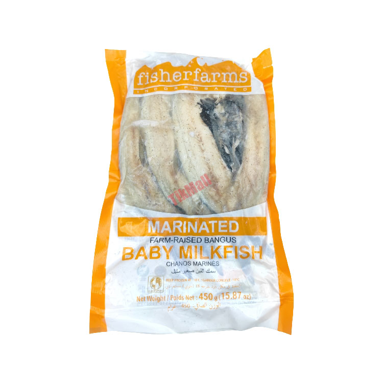 FISHERFARMS切片牛奶鱼450g