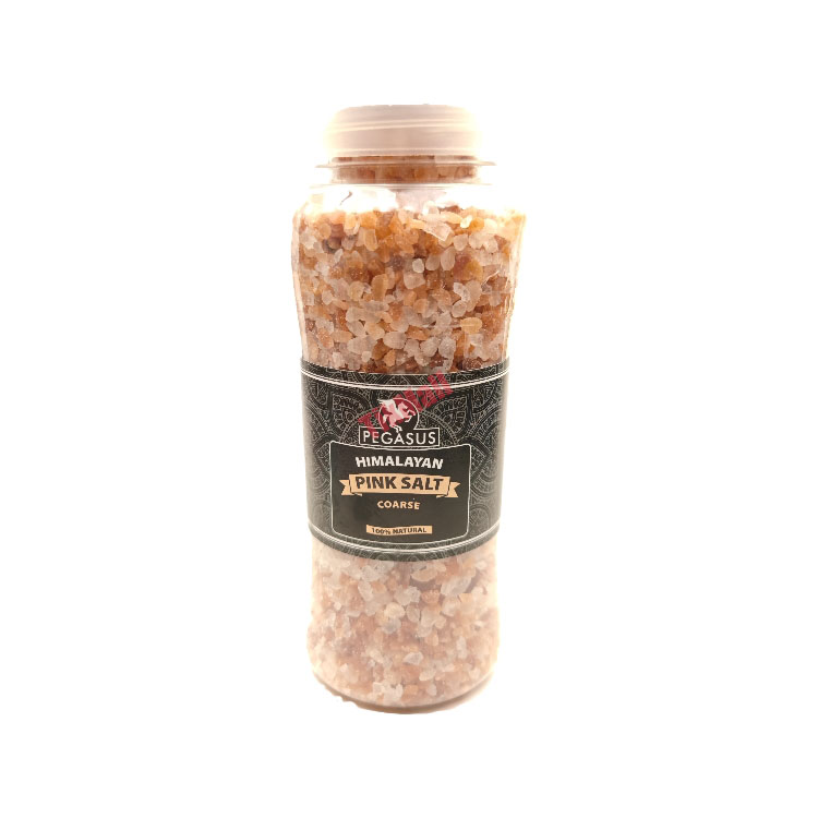 PEGASUS Pink Salt Coarse 800g 