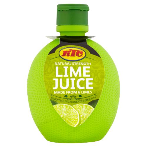 KTC lime juice 200ml