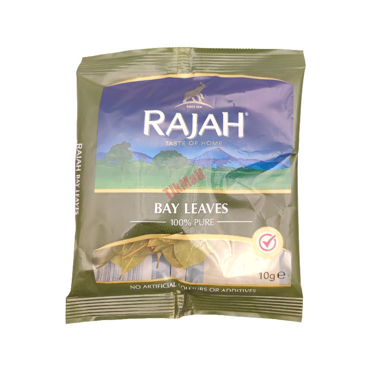 RAJAH Bay Leaves 10g