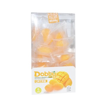 dobby springy mango sweets