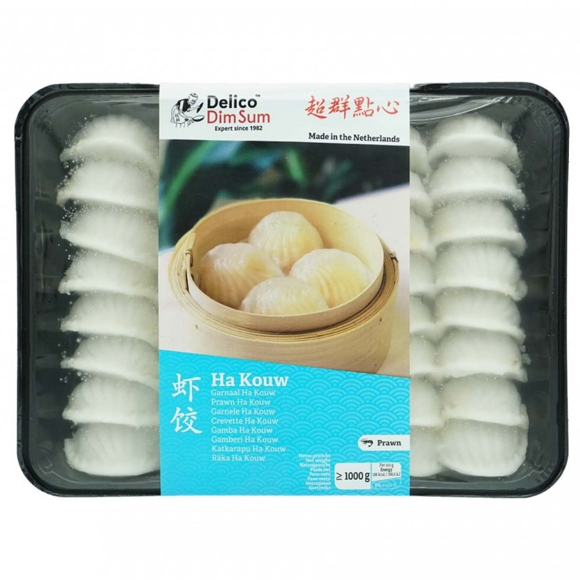 Delico DimSum HA kouw 1kg