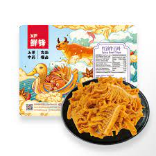 XF spicy beef tripe 150g