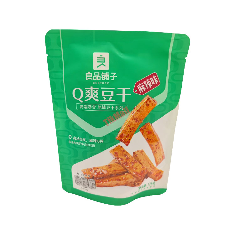 BS Q Dried Beancurd-Spicy Flav