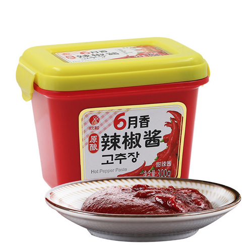 CBL Hot pepper paste 300g