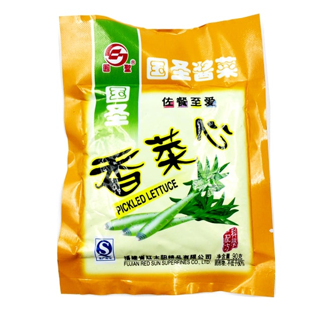 国圣 香菜心90g