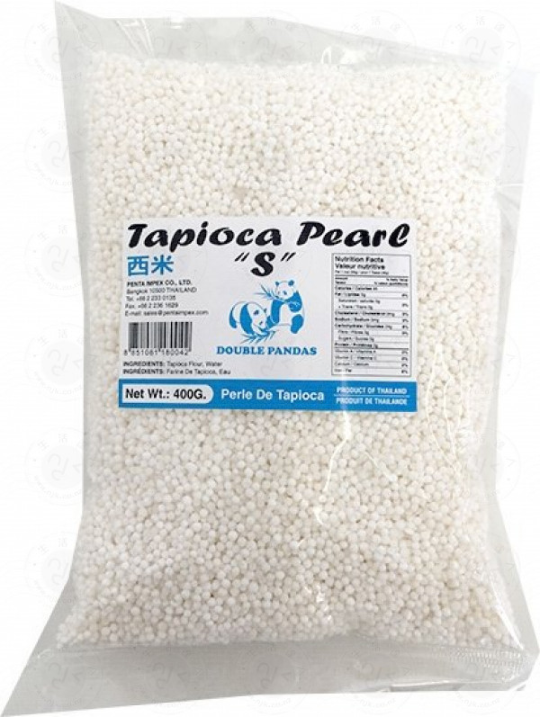 tapioca peare double pandas