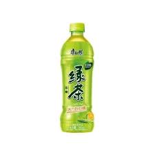 康师傅低糖绿茶500ml