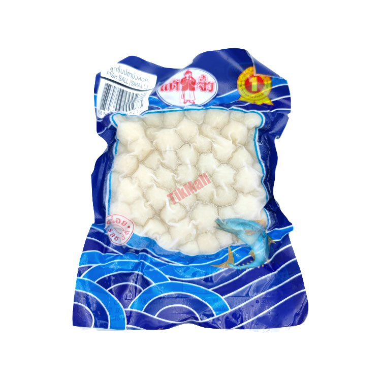 CHUIU CHOW Fish Ball (Small) 200g