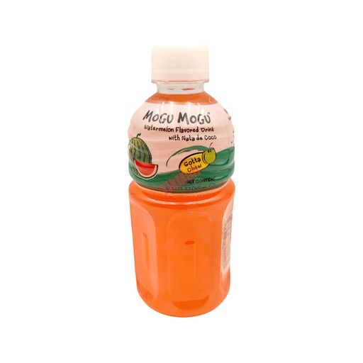 MOGU Nata De Coco Watermelon Flav 320ml