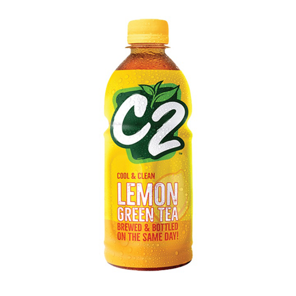 C2 lemon green tea 500ML