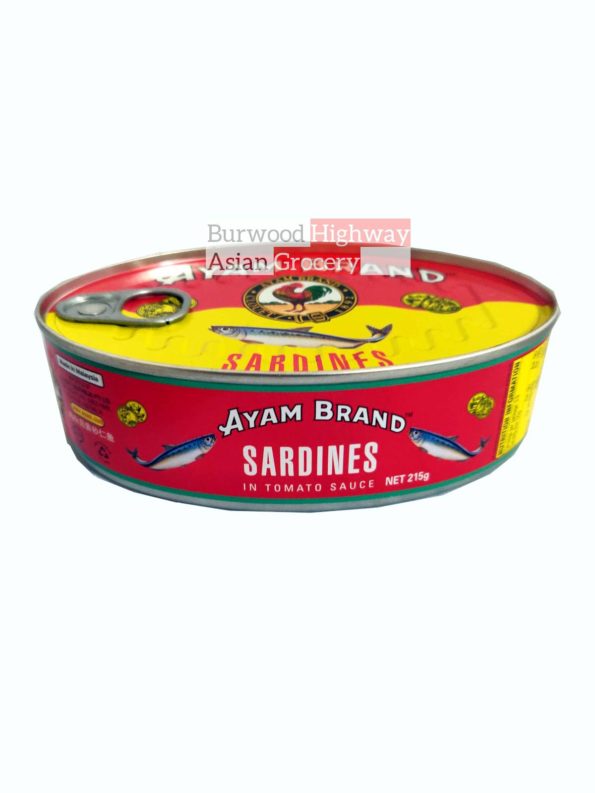 AYAM saridines in tomato