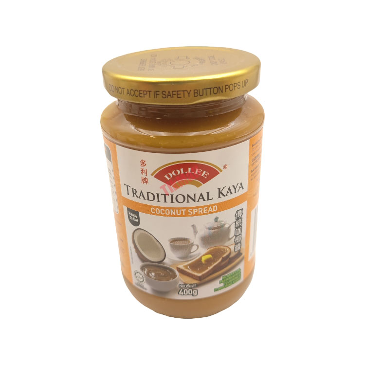 DOLLEE Traditional Kaya(Coconut Spread) 400g