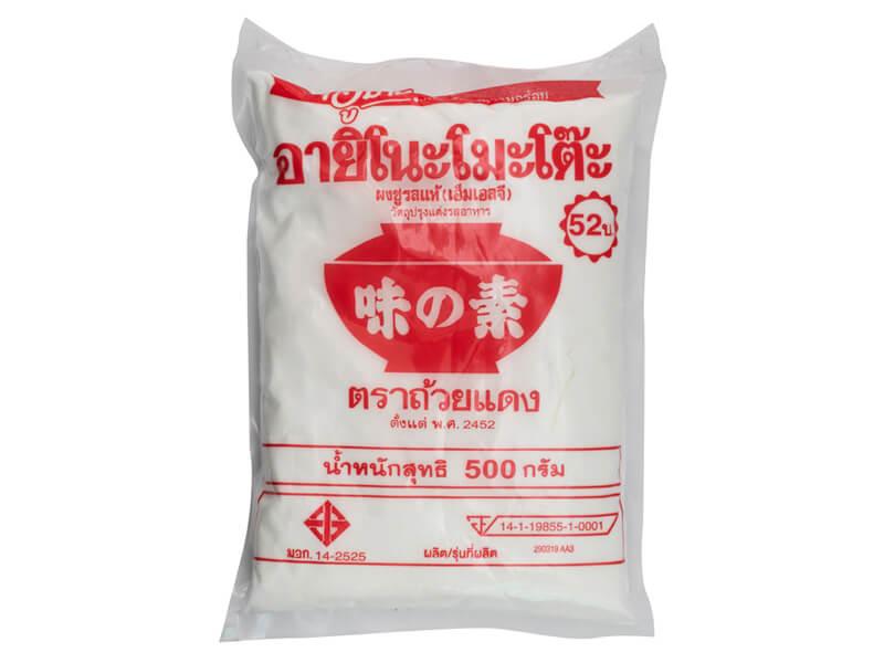 AJINOMOTO brand flavour enhancer