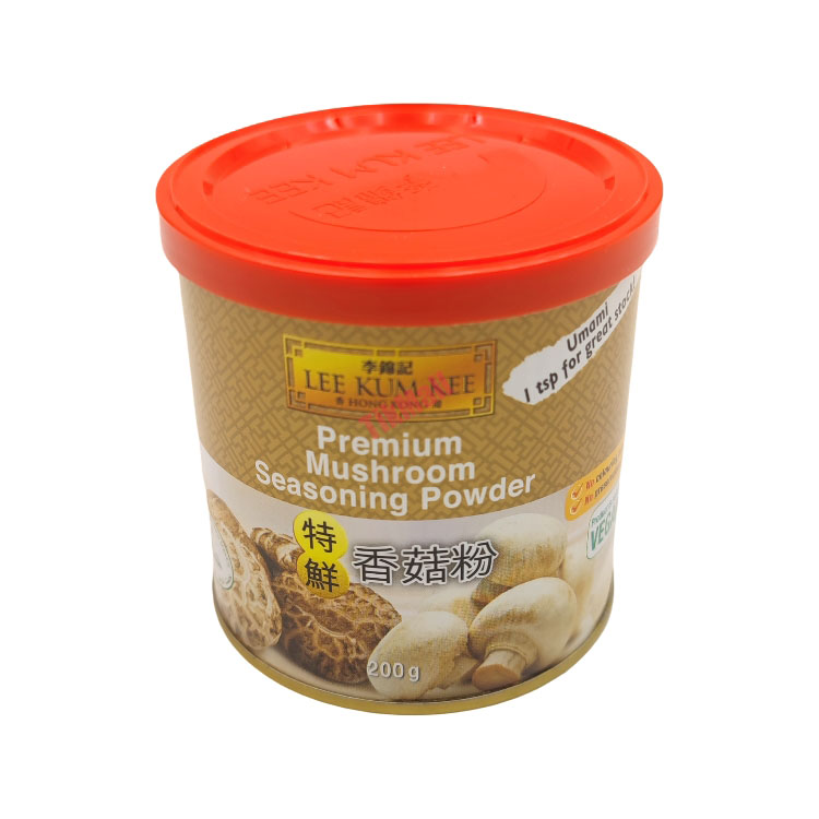 LKK Premium Mushroom Seasoning Powder 200g