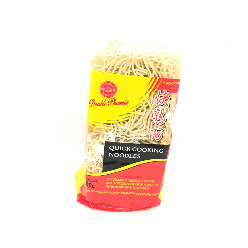 DOUBLE PHOENIX Quick Cooking Noodles 500g