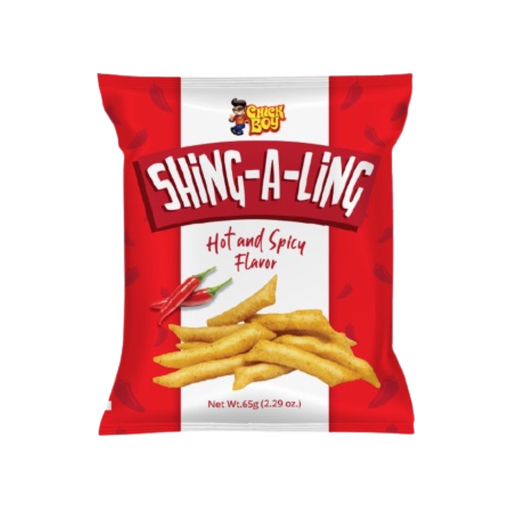 Chick Boy Shing-A-Ling 60g