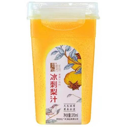 Ice rosa roxburghii fruit drink 370ml