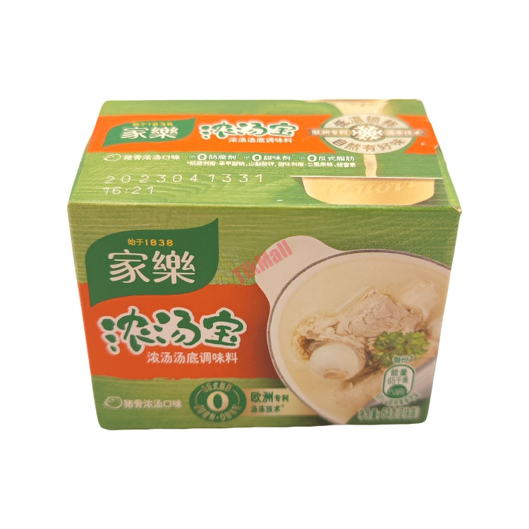 Knorr Dense Soup Treasure Pork Bone 64g