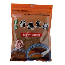 HTF black sugar wigh date and Logan 110g