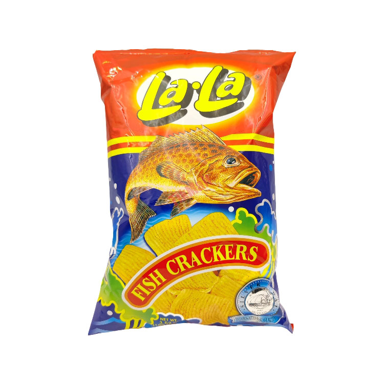 Lala Fish Crackers