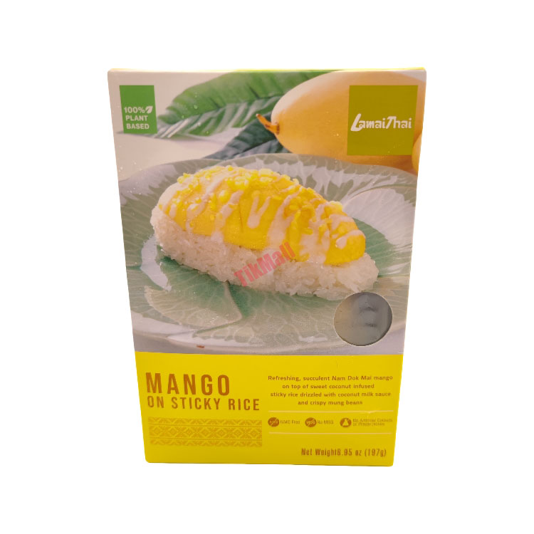 LAMAI THAI Mango Sticky Rice 197g