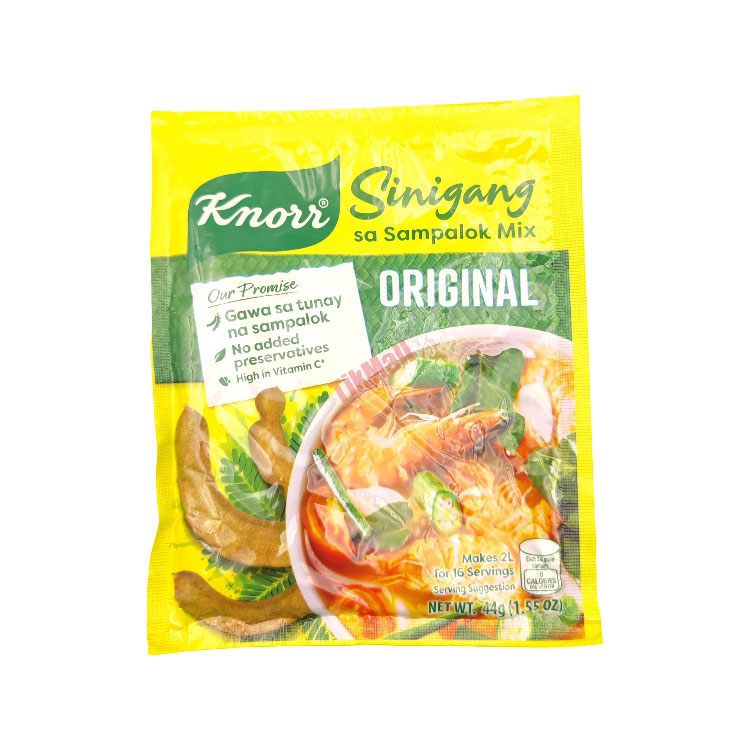 KNORR Sinigang Sampalok Mix 44g