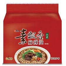 维力素味麻辣煲方便面380g