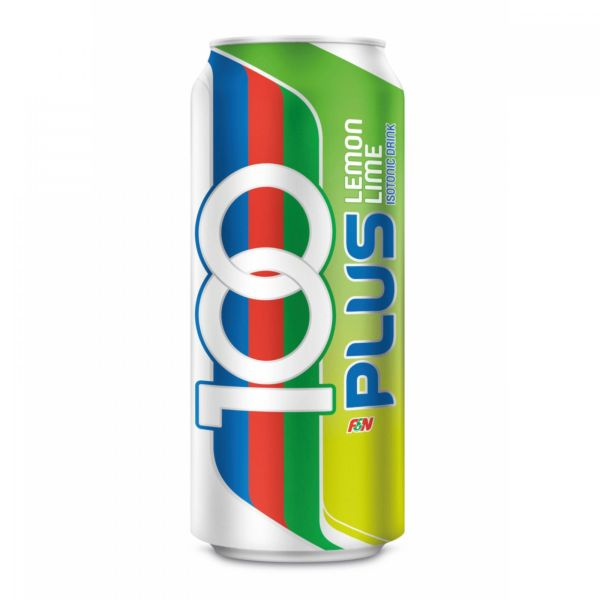 100 Plus F&N Isotonic Drink 325ml