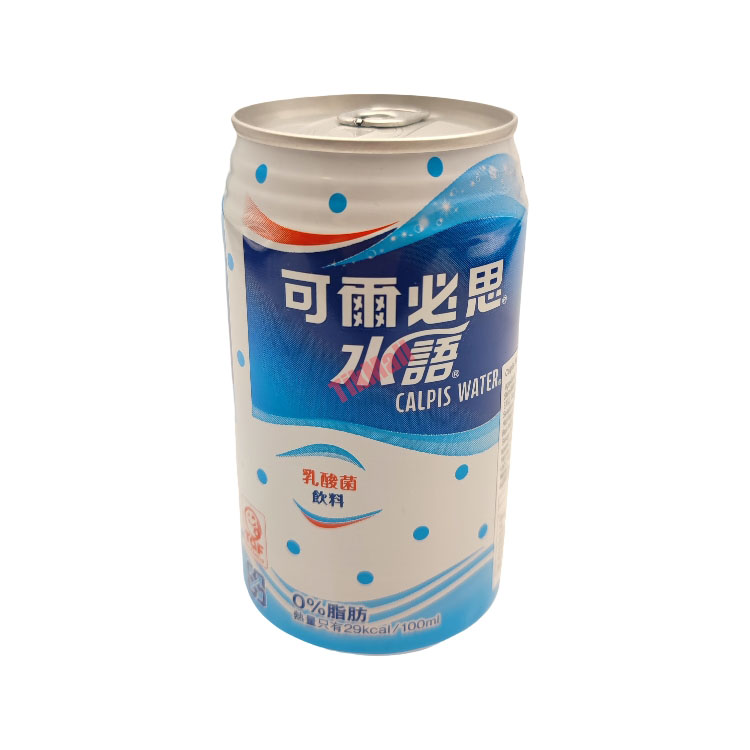 可尔比斯乳酸菌饮料 330ml