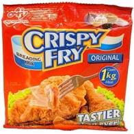 Ajinomoto Breading Mix Crispy Fry Original Flavour 238g