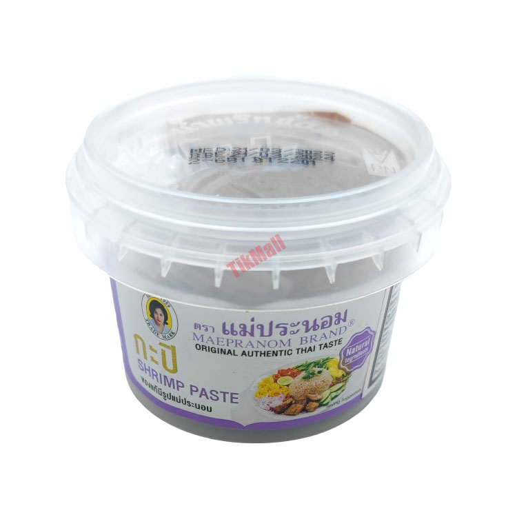 MaePranom虾酱100g