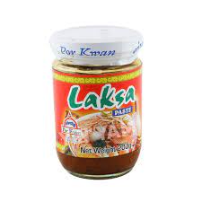 POR KWAN Laksa Paste 200g