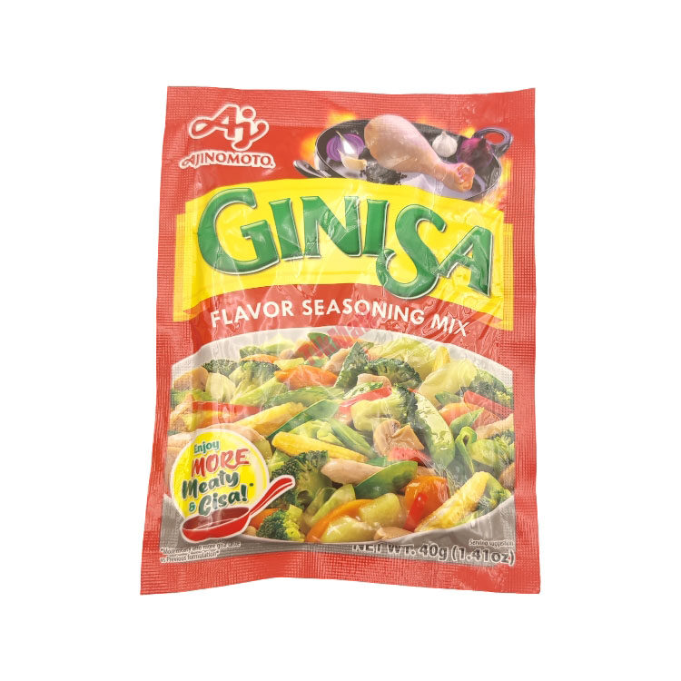 AJNOMOTO GINISA混合调料40g