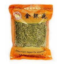 dried kam ngan fa vegetable 