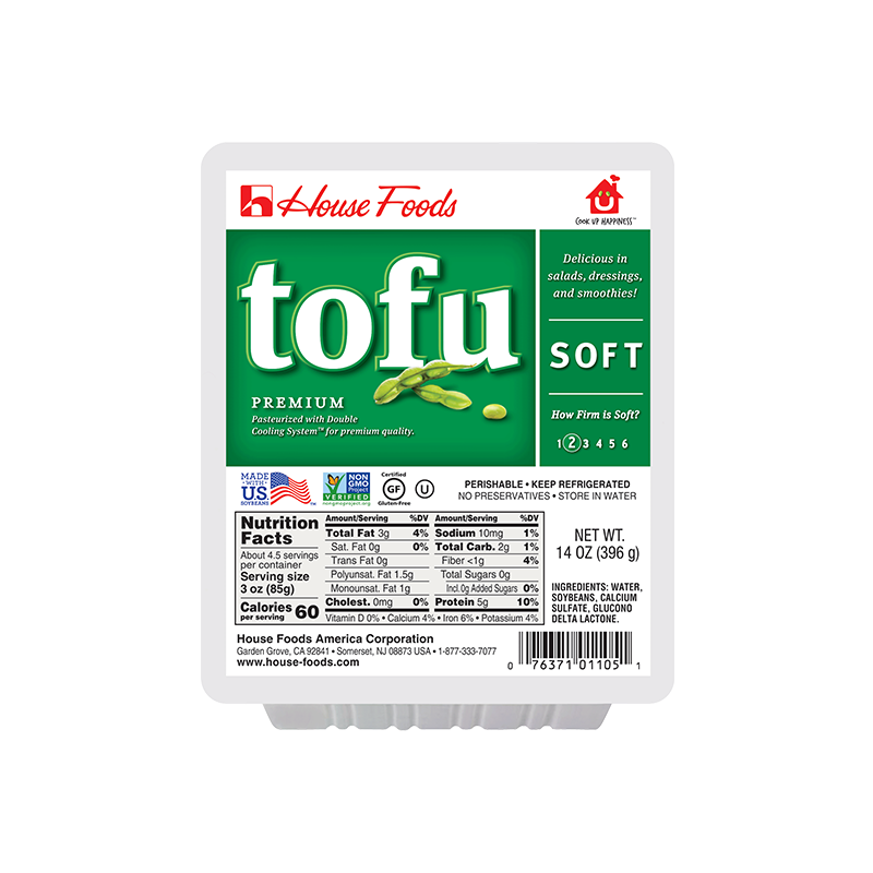 HF tofu soft no.2