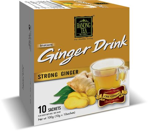 RANONG TEA Ginger Drink  50g