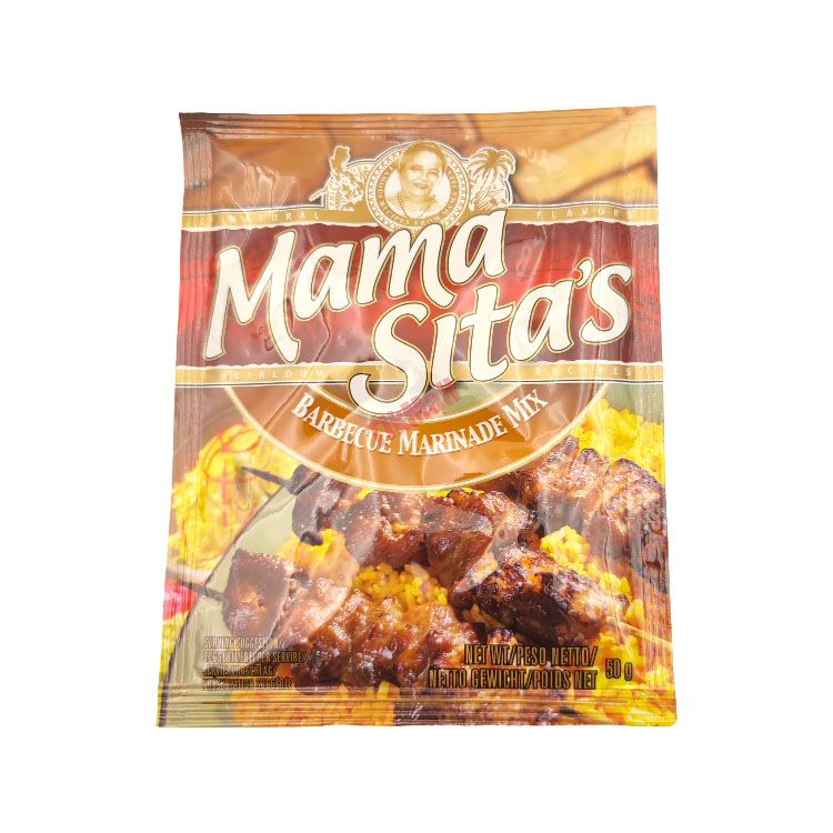 MAMA SITA BBQ Marinade Mix 50g