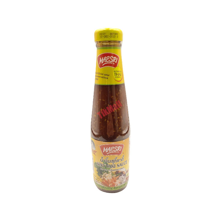 Maasri sukiyali sauce 290ml