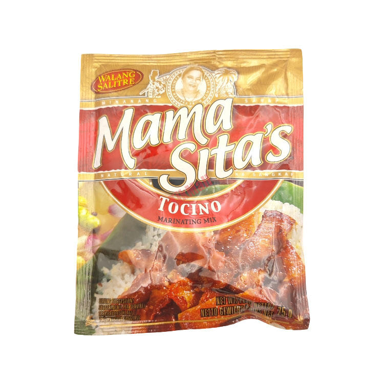 MAMA SITA'S Tocino Mix 75g