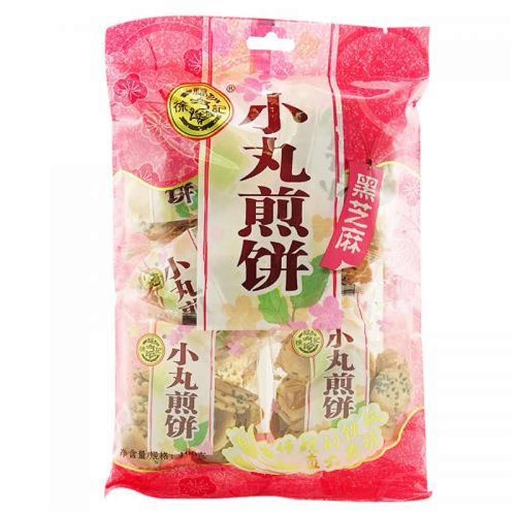 Xiaowan Cookie-sesame Flavour HSU