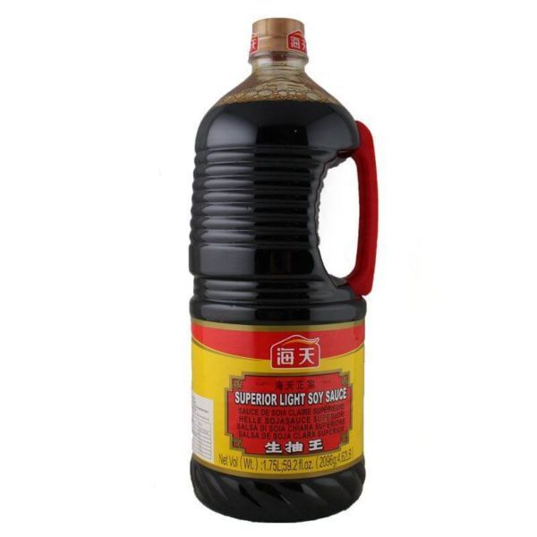 HD Golden Label  Light Soy Sauce